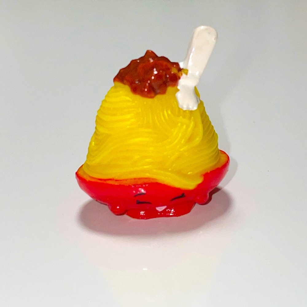 RARE! Netti Spaghetti - Shopkins